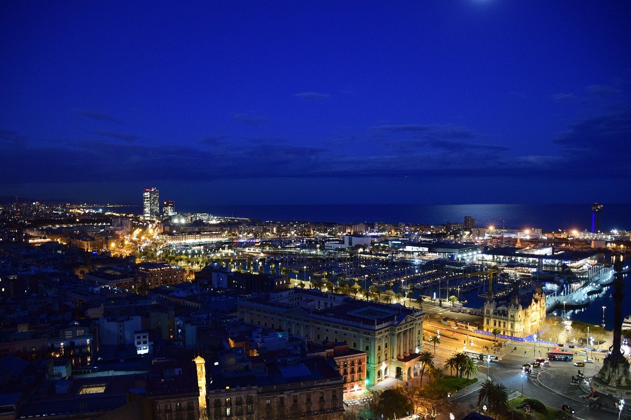immagini barcellona